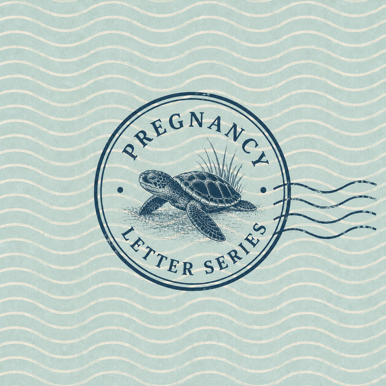 Pregnancy Letter Series - 6 Months