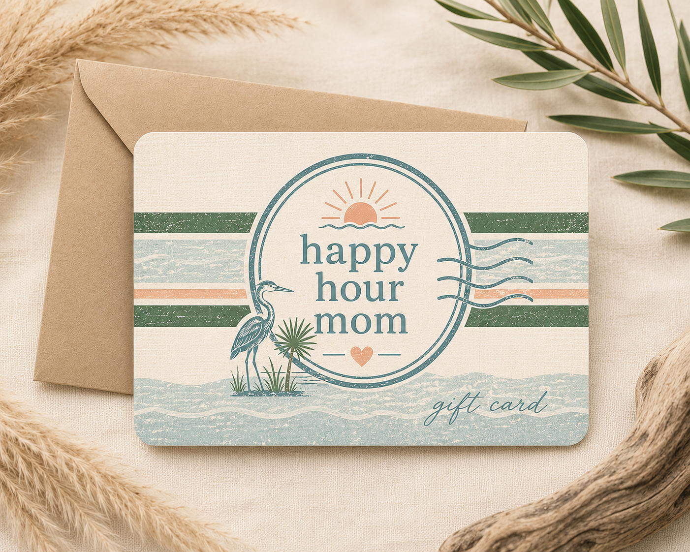 Happy Hour Post Gift Card